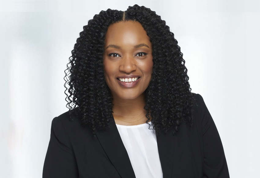 Brandi Spates, Stueve Siegel Hanson LLP Photo