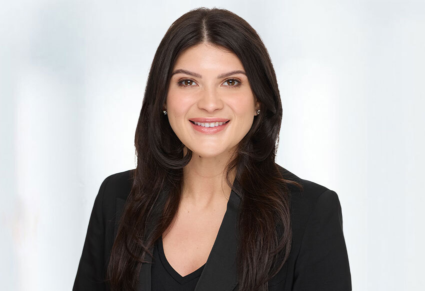Hannah Sanchez, Stueve Siegel Hanson LLP Photo