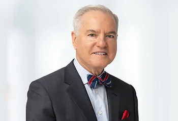 Photo of Patrick J. Stueve