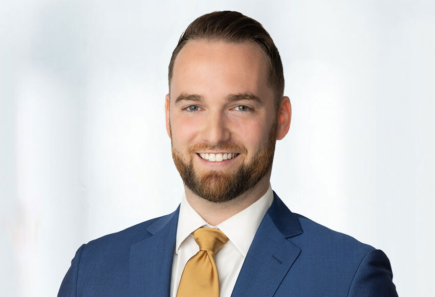 Matthew Elliott, Stueve Siegel Hanson LLP Photo