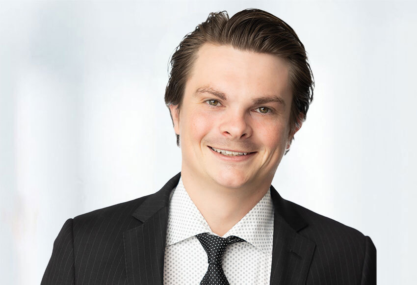 William Manson, Stueve Siegel Hanson LLP Photo