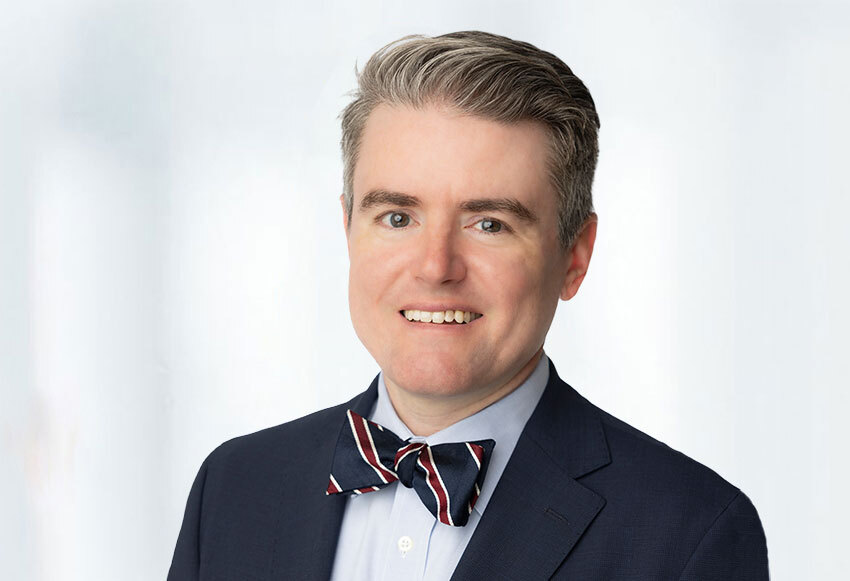Benjamin Stueve, Stueve Siegel Hanson LLP Photo